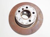 Bremsscheibe hinten