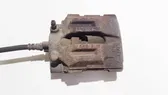 Bremssattel hinten