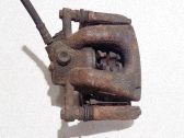 Bremssattel vorne