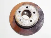 Rear brake disc