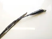 Rear wiper blade arm