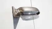 Front door electric wing mirror