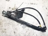 Regulador con motor de la ventanilla de la puerta corredera