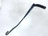 Front wiper blade arm