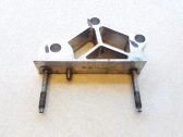 Halterung Lager Motor