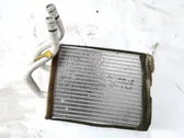 Heater blower radiator