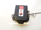 LP gas control unit module