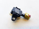 Airbag deployment crash/impact sensor