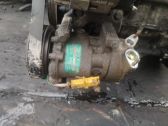 Compresor (bomba) del aire acondicionado (A/C))