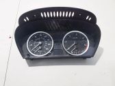Compteur de vitesse tableau de bord