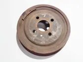 Drum brake (rear)