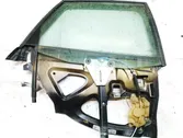 Rear door window/glass frame