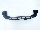 Rear bumper mounting bracket