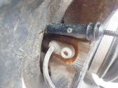ABS rear brake sensor