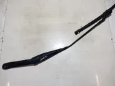 Front wiper blade arm