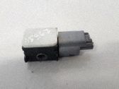 Sensor impacto/accidente para activar Airbag