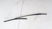 Front wiper blade arm