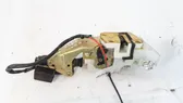 Cerradura de puerta trasera