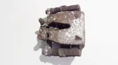 Bremssattel hinten