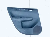 Rear door card panel trim