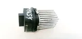 Resistencia motor/ventilador de la calefacción