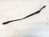 Front wiper blade arm