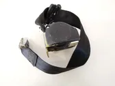 Ceinture de sécurité arrière