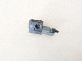 Sensor impacto/accidente para activar Airbag