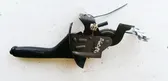 Handbrake/parking brake lever assembly