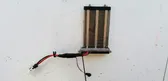 Electric cabin heater radiator