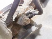 ABS Sensor hinten