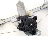 Rear door window regulator motor