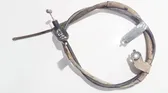 Handbrake/parking brake wiring cable