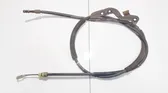 Handbrake/parking brake wiring cable