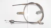 Handbrake/parking brake wiring cable