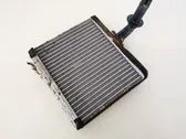 Heater blower radiator