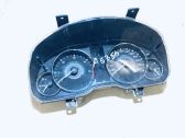 Geschwindigkeitsmesser Cockpit