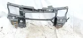 Radiator support slam panel