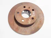 Rear brake disc