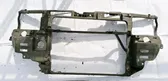 Radiator support slam panel