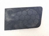 Verkleidung Lautsprecher seitlich