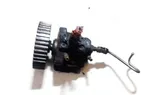 Fuel injection high pressure pump