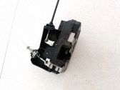 Cerradura de puerta delantera