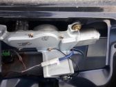 Wischermotor Heckscheibe
