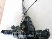 Cerradura de puerta delantera