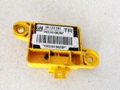 Sensor impacto/accidente para activar Airbag