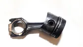 Piston avec bielle