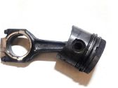 Piston avec bielle
