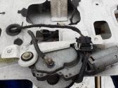 Motor del limpiaparabrisas trasero