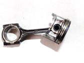 Piston with connecting rod